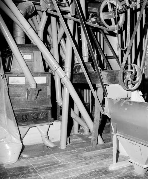Conduits aspirants.