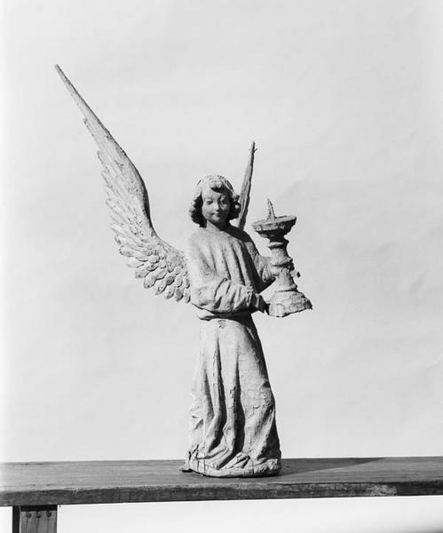 Poutre de gloire (en pendant)