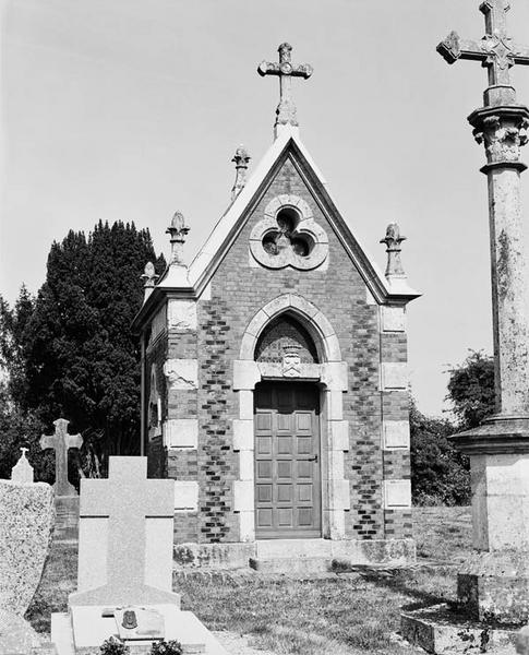 Monument sépulcral.