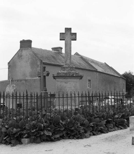 Le mobilier de l'église paroissiale Saint-Laurent