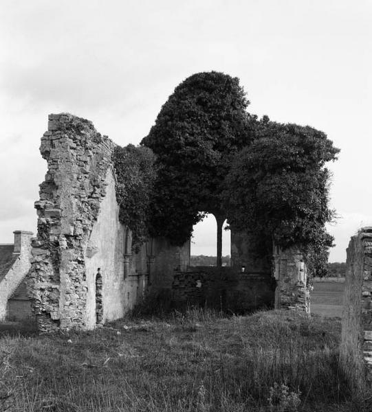 Intérieur du choeur.