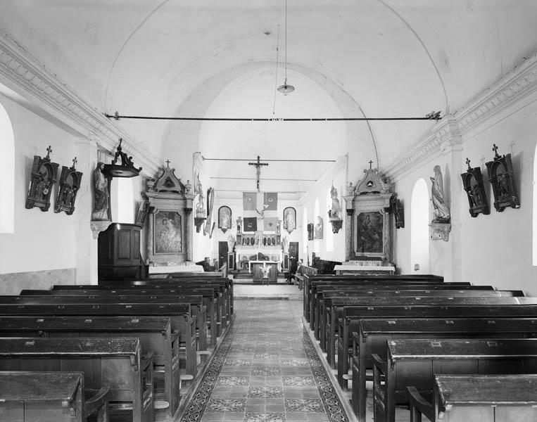 Eglise paroissiale Notre-Dame, Sainte-Anne