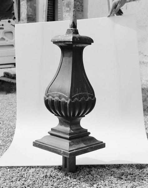 Le mobilier de l'église paroissiale Saint-Pierre