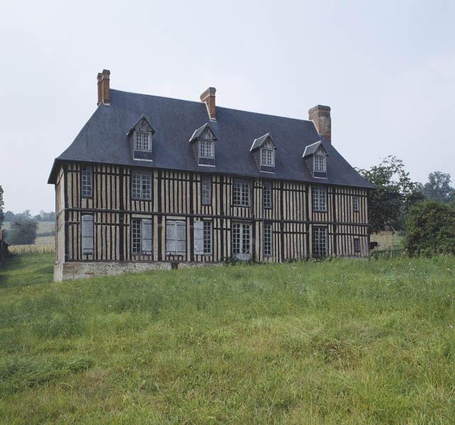 Manoir dit le Château de Corday ou de Cauvigny