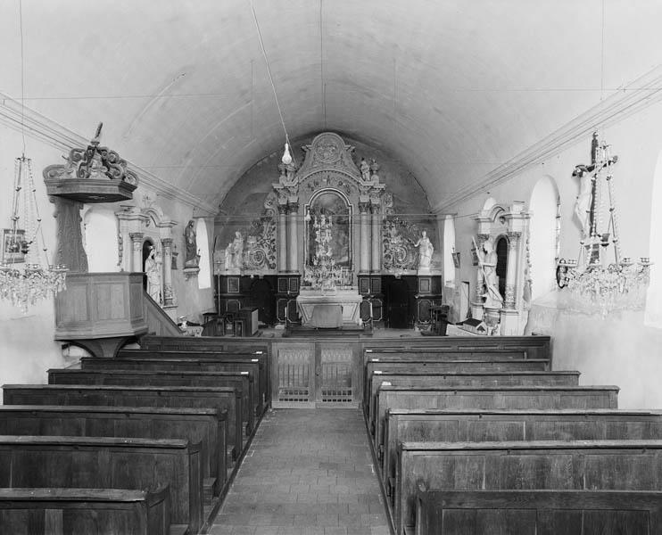 Eglise paroissiale Notre-Dame, Saint-Jean-Baptiste