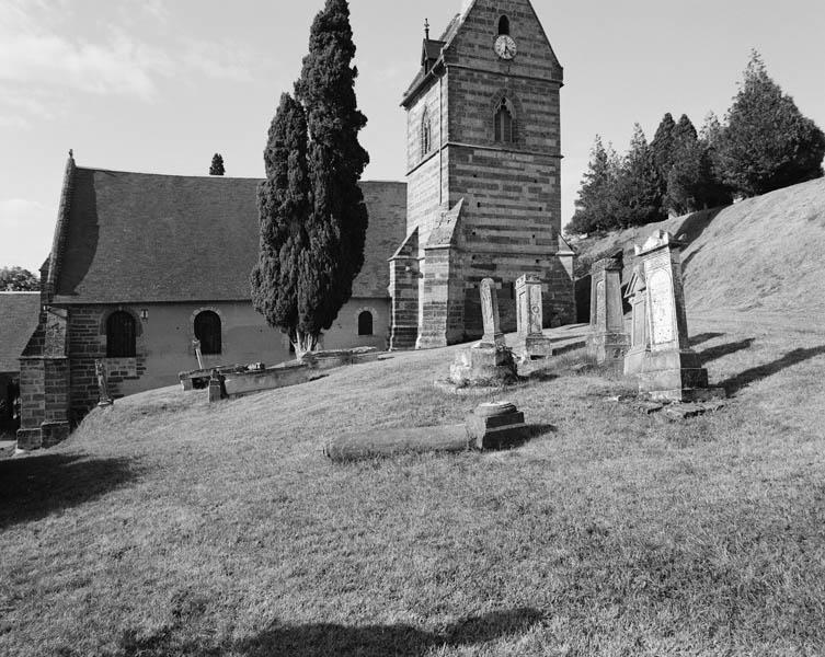 Cimetière.