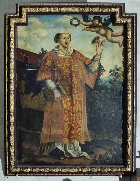 Saint Clair.