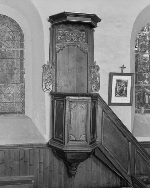Chaire à prêcher
