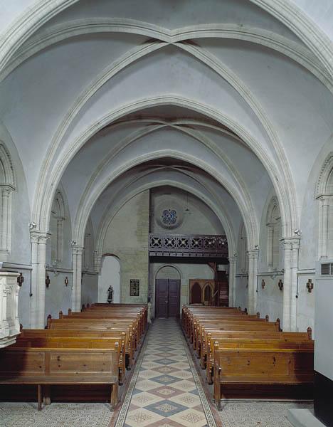 Eglise paroissiale Notre-Dame