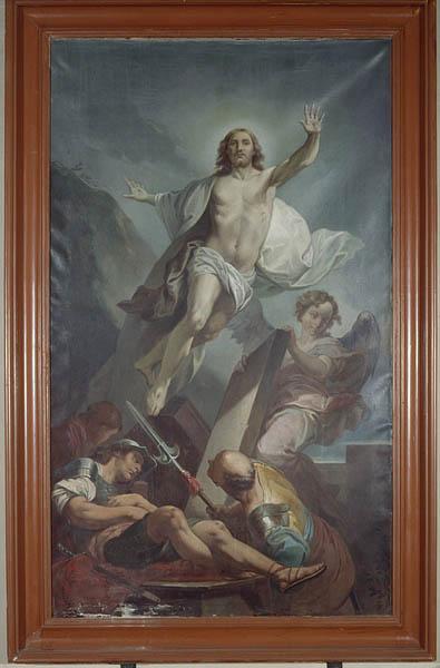 Résurrection du Christ.