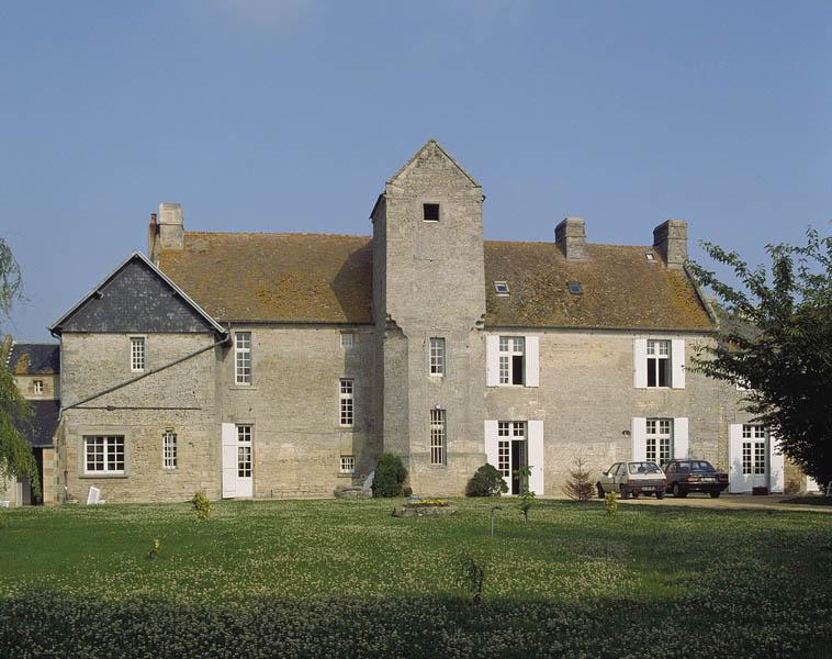 Manoir de Biéville, puis manoir de la Rançonnière