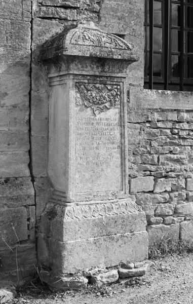 Le mobilier de l'église paroissiale Saint-Martin