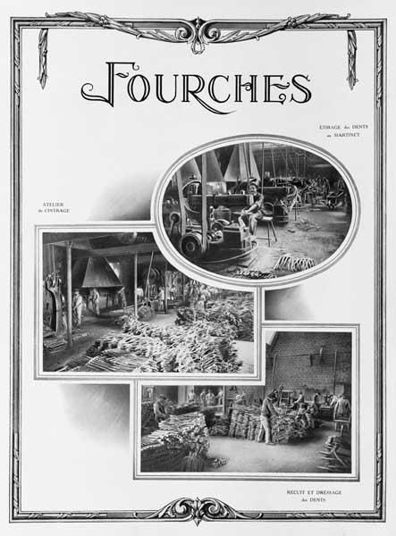 Planche extraite du catalogue n°1.