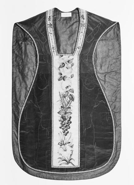 Chasuble.