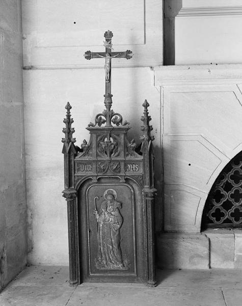 Tabernacle, style néo-gothique