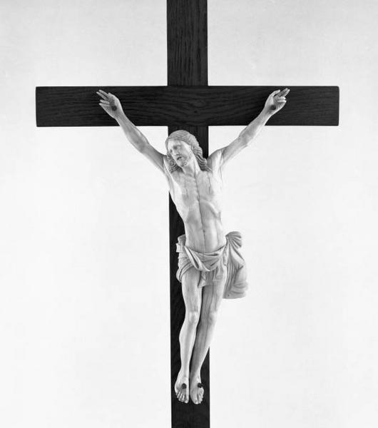 Croix (crucifix, statuette)