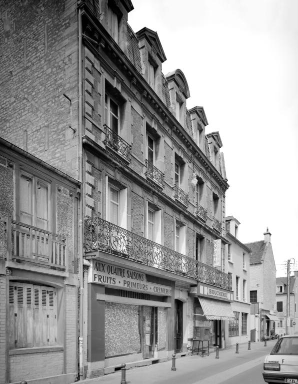 Elévation est.