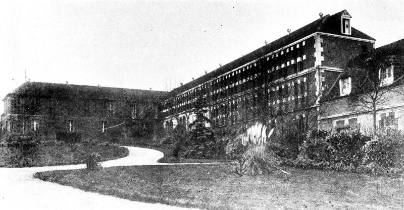 Vue générale de la fromagerie.