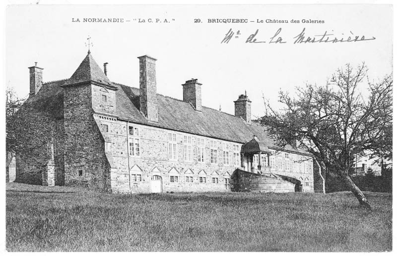 Château des Galleries