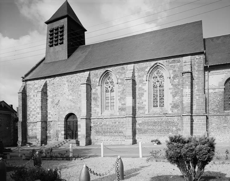 Eglise paroissiale Saint-Pierre, Saint-Paul