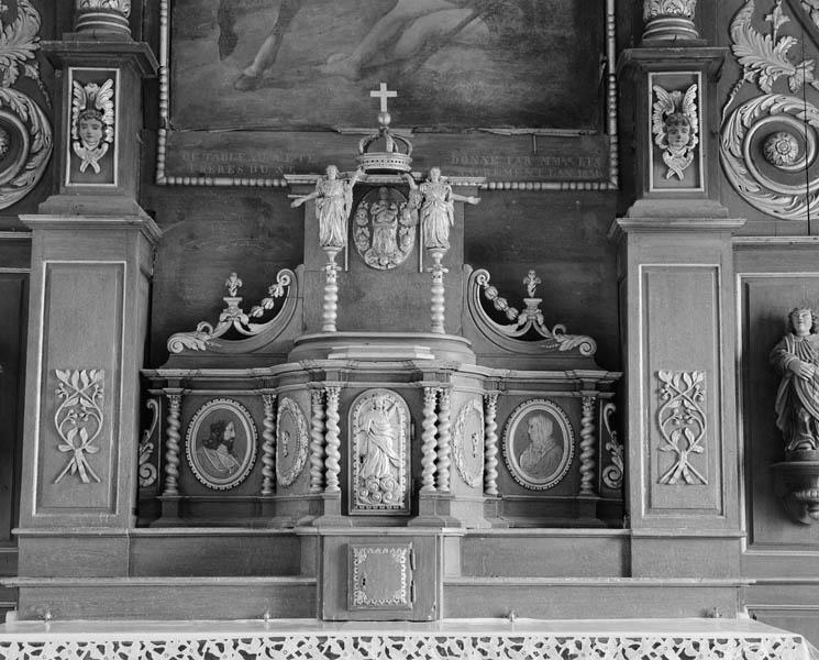 Tabernacle (tabernacle à ailes)