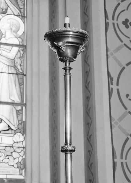 Lanterne de procession.
