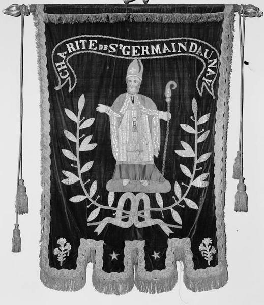 Le mobilier de l'église paroissiale Saint-Germain-l'Auxerrois