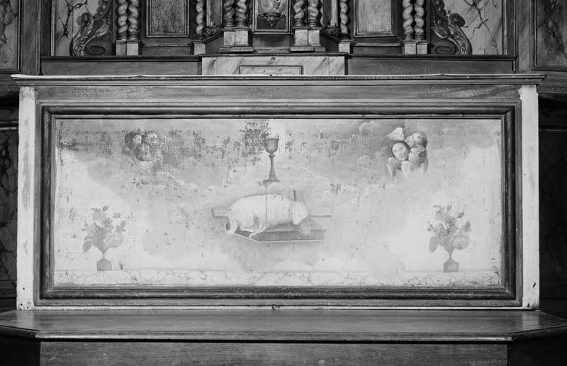 Retable (retable architecturé)
