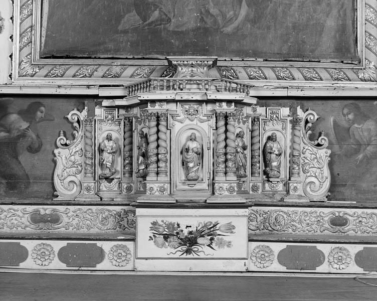 Tabernacle (tabernacle à ailes)