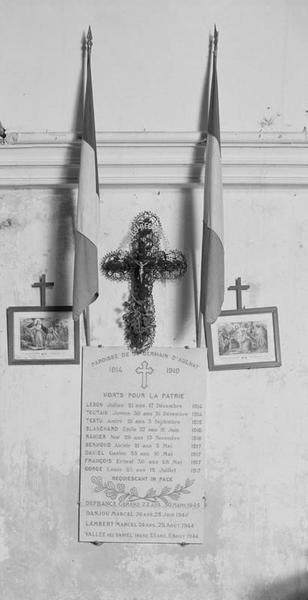 Monument aux morts