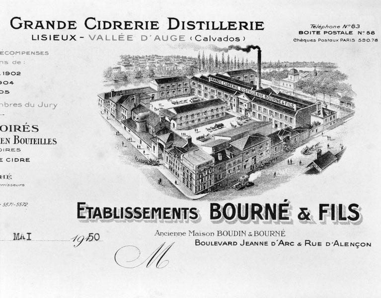 Vignette illustrant un papier à en-tête.