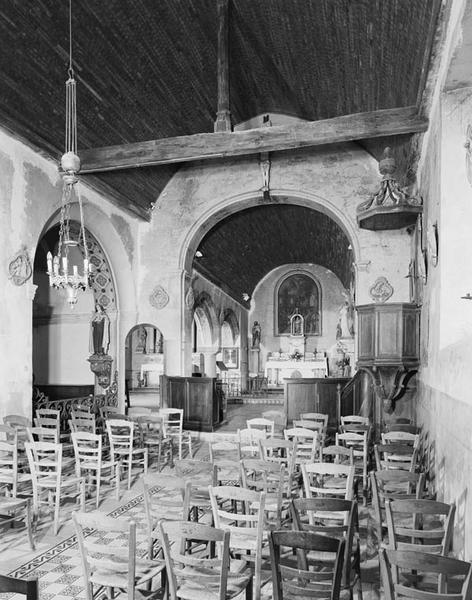 Église paroissiale Saint-Pierre Saint-Laurent