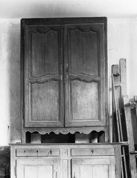 Armoire n°1.