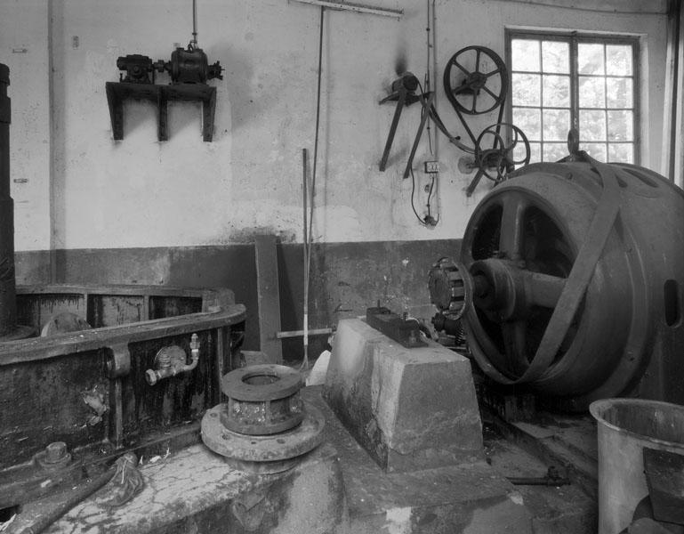 Turbine hydraulique Francis