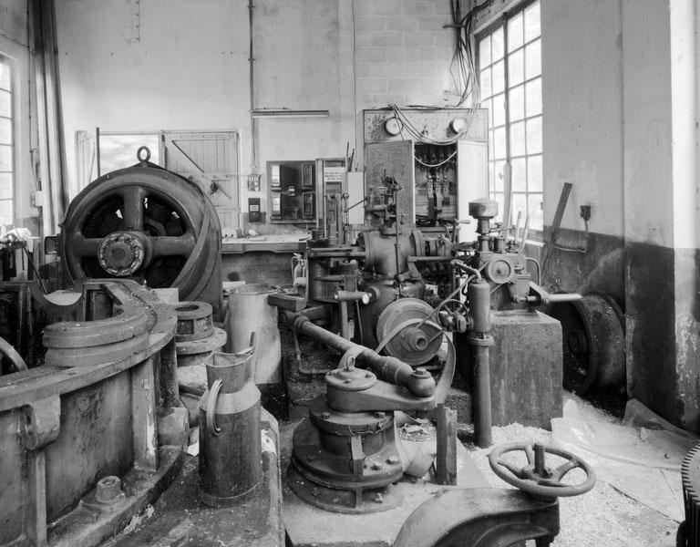 Ensemble de production électrique