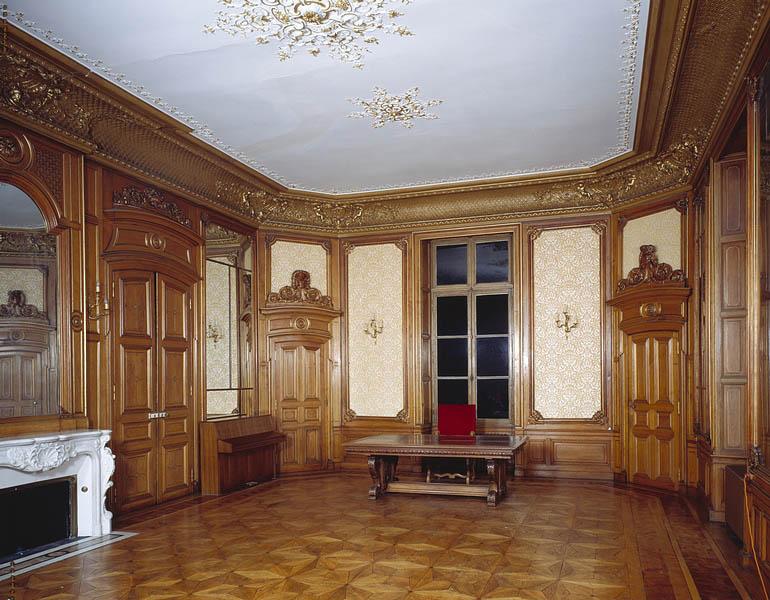 Salon d'honneur.
