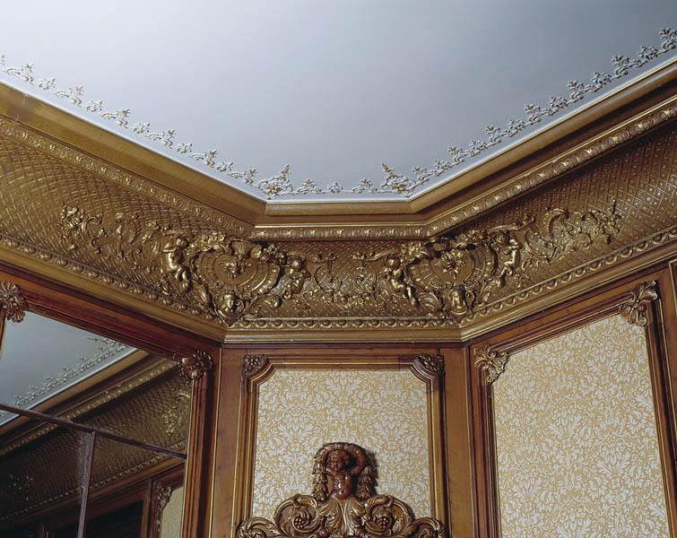 Salon d'honneur: détail.