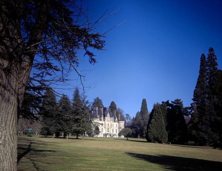 Façade sud - ouest.
