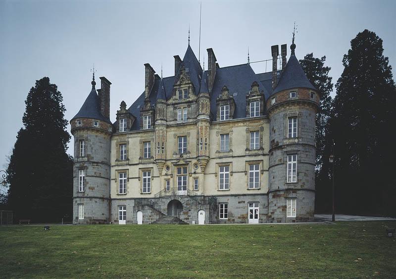 Façade sud.