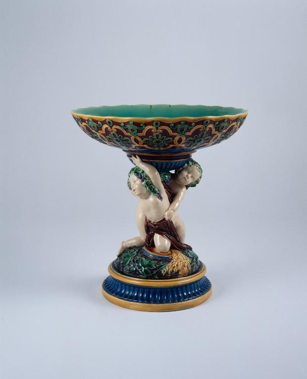 Coupe décorative