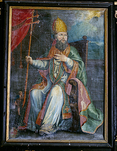 Vue d'ensemble : Saint Martin.