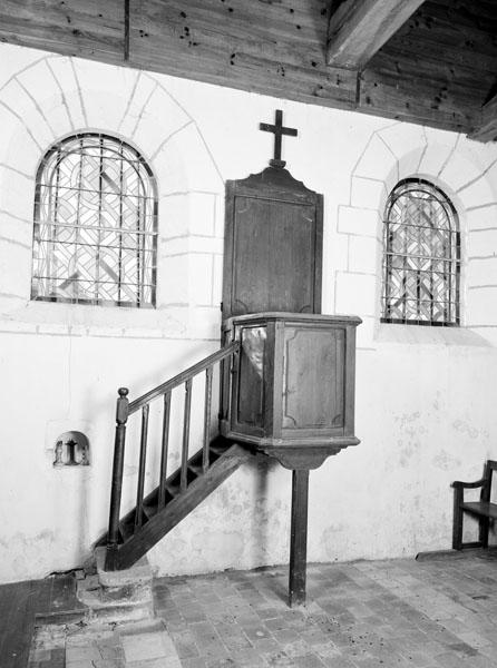 Chaire à prêcher