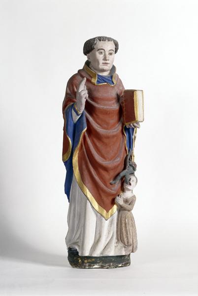 Vue d'ensemble : Saint Mathurin.