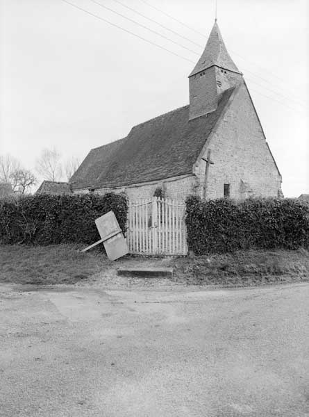 Église paroissiale Saint-Pierre Saint-Saturnin