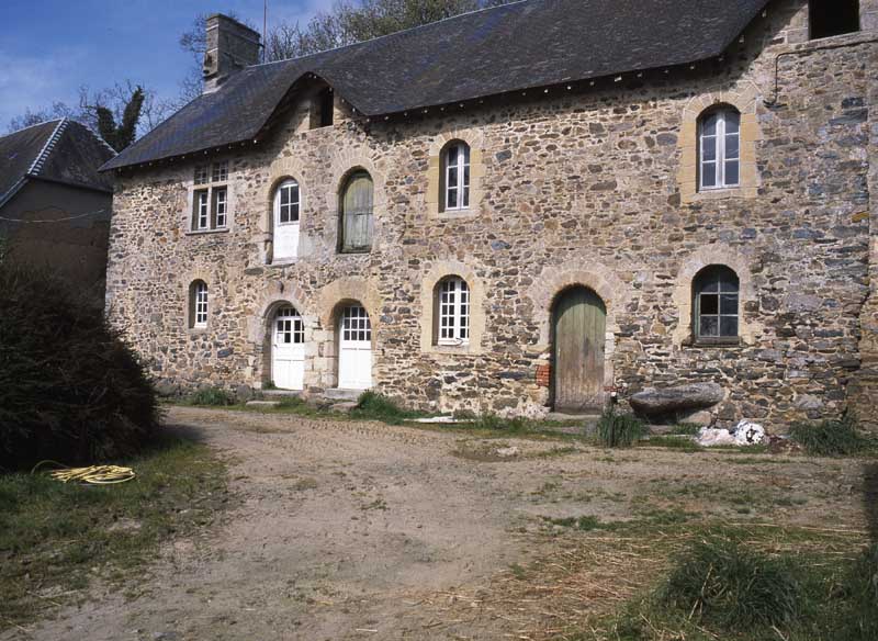 Logis secondaire.