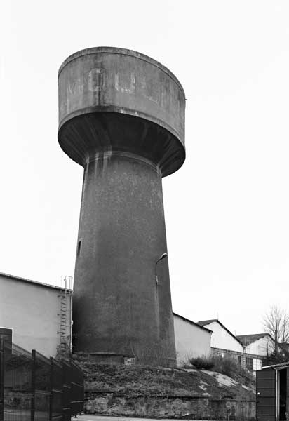 Château d'eau.