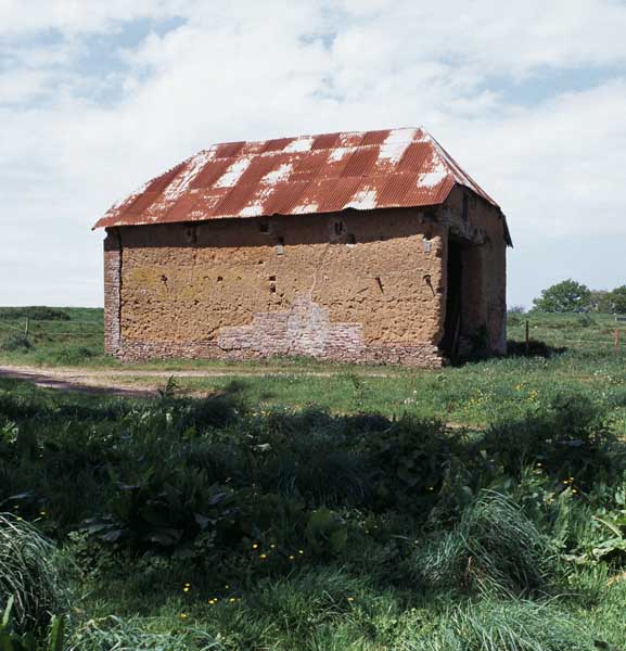 Charretterie, vue prise du sud.