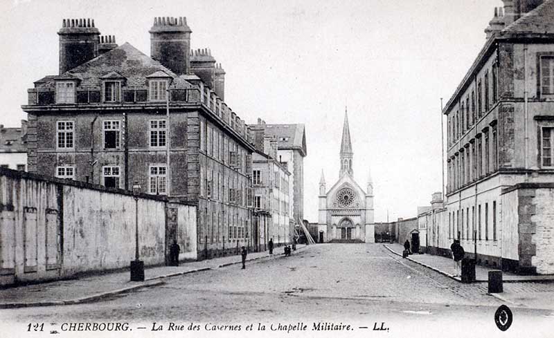 Chapelle Notre-Dame du Port