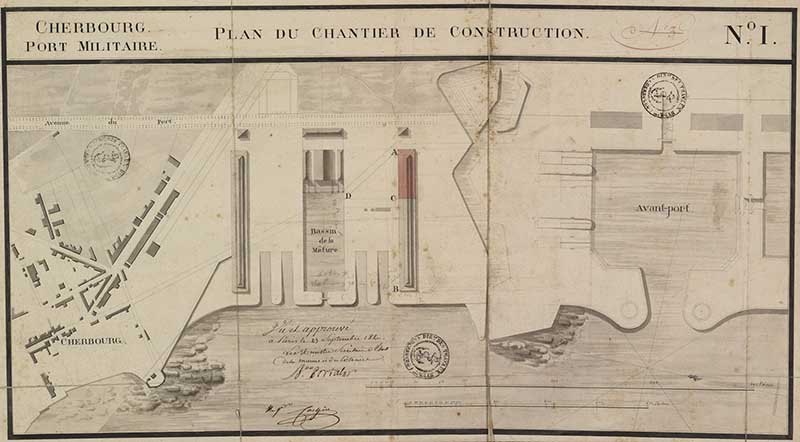 Avant-port Chantereyne