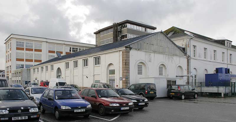 Usine dite Forges d'armement